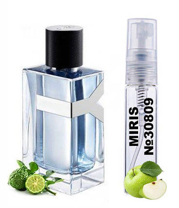 Пробник Духів MIRIS №30809 (аромат схожий на Yves Saint Laurent Y Pour Homme) Чоловічі 3 ml, фото 2