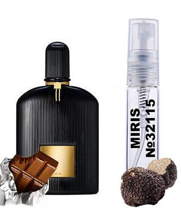 Пробник Духів MIRIS №32115 (аромат схожий на Tom Ford Black Orchid) Для Жінок 3 ml, фото 2