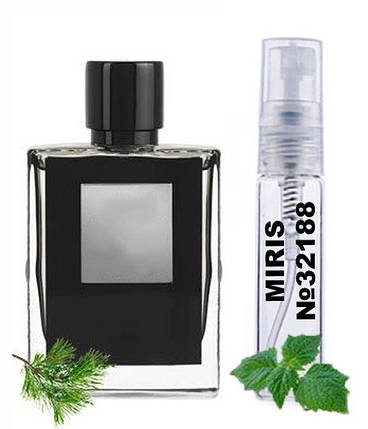 Пробник Духів MIRIS №32188 (аромат схожий на Kilian Straight To Heaven White Cristal) Для Чоловіків 3 ml, фото 2