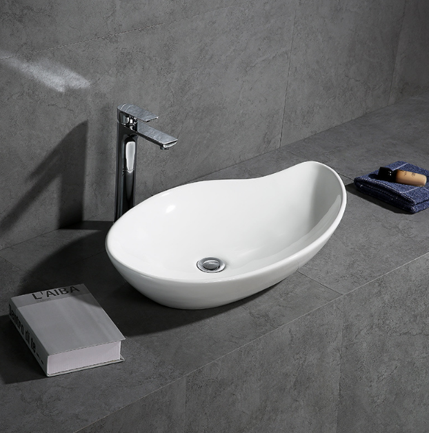 Раковина накладна Mangus Модель RD-417, фото 1