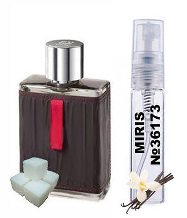 Пробник Духів MIRIS №36173 (аромат схожий на Carolina Herrera CH Men) Чоловічі 3 ml, фото 2