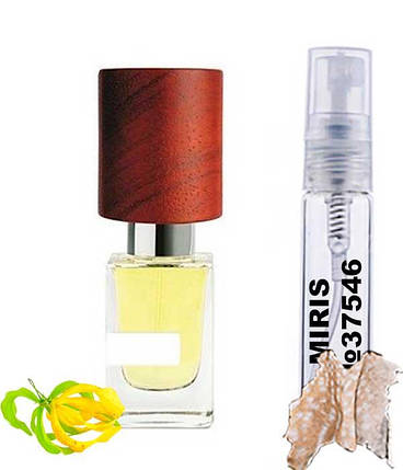 Пробник Духів MIRIS №37546 (аромат схожий на Nasomatto Nudiflorum) Унісекс 3 ml, фото 2