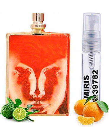 Пробник Духів MIRIS №39782 (аромат схожий на The Beautiful Mind Series Volume 1: Intelligence & Fantasy) Унісекс 3 ml, фото 2