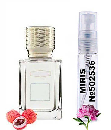 Пробник Духів MIRIS No502536 (аромат схожий на Ex Nihilo Fleur Narcotique) Унісекс 3 ml, фото 2