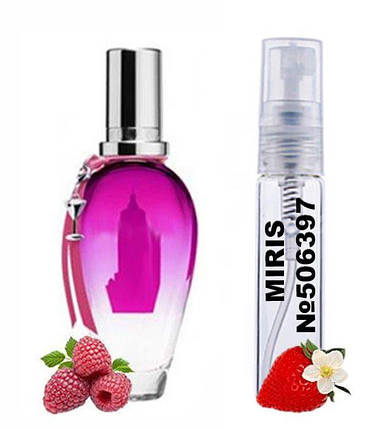 Пробник Духів MIRIS №506397 (аромат схожий на Escada Sexy Graffiti) Жіночий 3 ml, фото 2