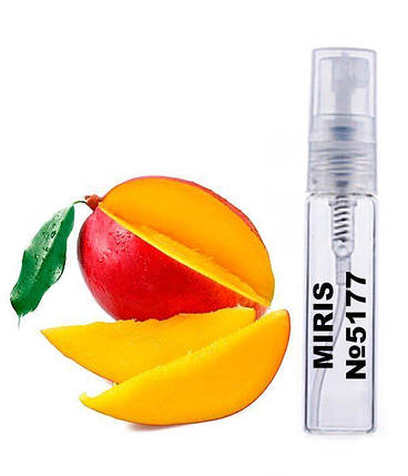 Пробник Духів MIRIS No5177 Mango Унісекс 3 ml, фото 2