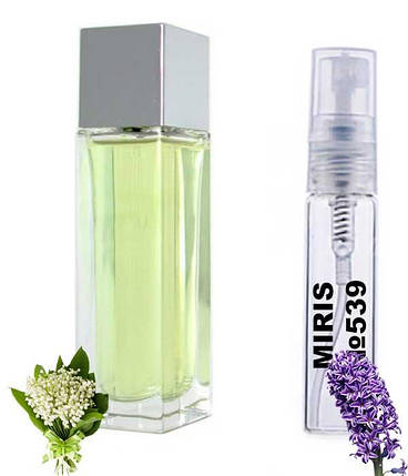 Пробник Духів MIRIS №539 (аромат схожий на Gucci Envy) Жіночий 3 ml, фото 2
