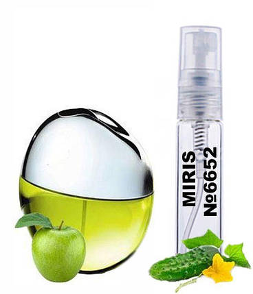 Пробник Духов MIRIS №6652 (аромат похож на Donna Karan DKNY Be Delicious) Для Женщин 3 ml, фото 2