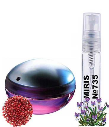 Пробник Духів MIRIS №735 (аромат схожий на Paco Rabanne Ultraviolet) Жіночий 3 ml, фото 2