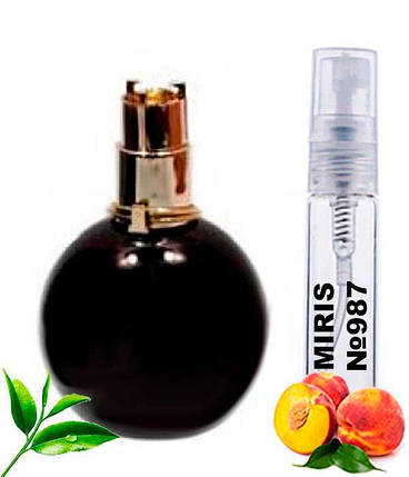 Пробник Духів MIRIS No987 (аромат схожий на Lanvin Eclat D'Arpege Night) Жіночий 3 ml, фото 2