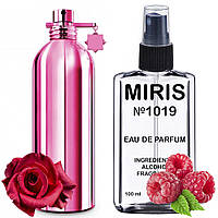 Парфуми MIRIS No1019 (аромат схожий на Pink Extasy) Жіночі 100 ml