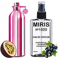 Парфуми MIRIS No1020 (аромат схожий на Montale Pretty Fruity) Унісекс 100 ml