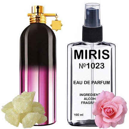 Духи MIRIS №1023 (аромат схожий на Montale Starry Night) Унісекс 100 ml, фото 2