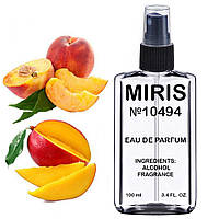 Парфуми MIRIS No10494 Mango Peach Унісекс 100 ml