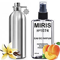 Парфуми MIRIS No1074 (аромат схожий на Vanilla Extasy) Жіночі 100 ml