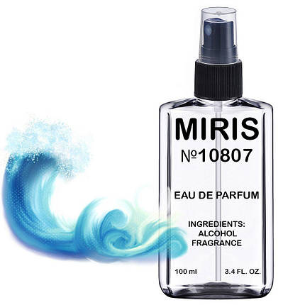 Духи MIRIS №10807 Ocean (Аромат Освіжувача Повітря) Унісекс 100 ml, фото 2