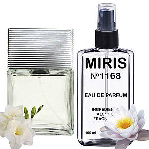 Парфуми MIRIS No1168 (аромат схожий на Gian Marco Venturi Woman Eau De Parfum) Жіночі 100 ml