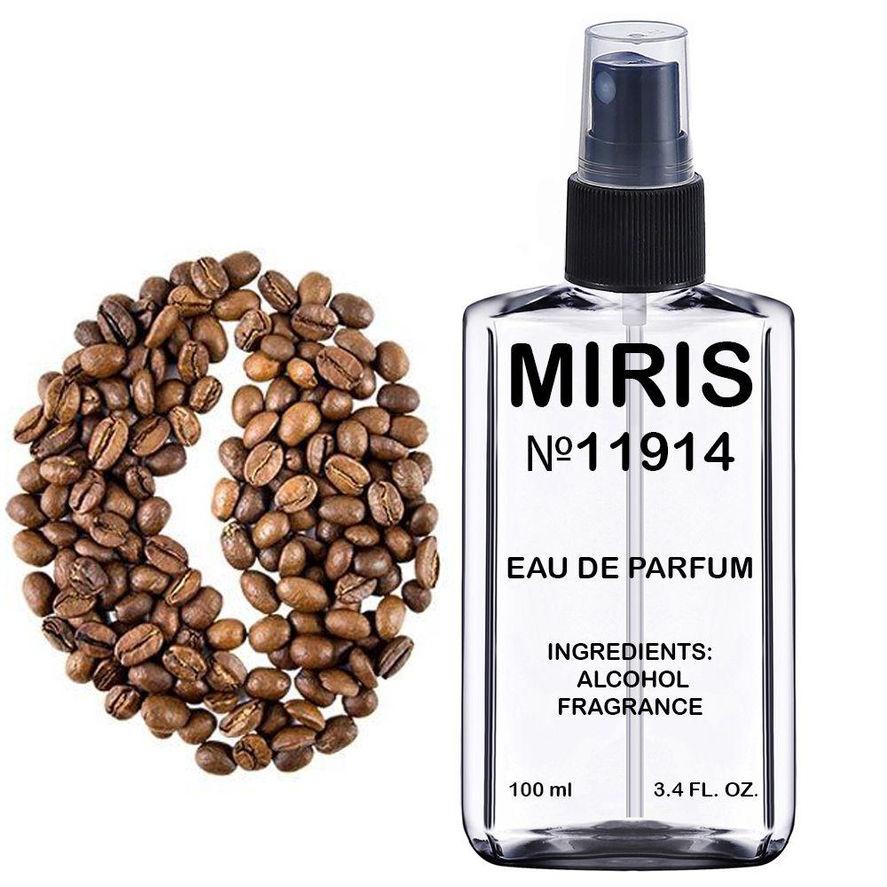 Парфуми MIRIS No11914 Coffee Унісекс 100 ml