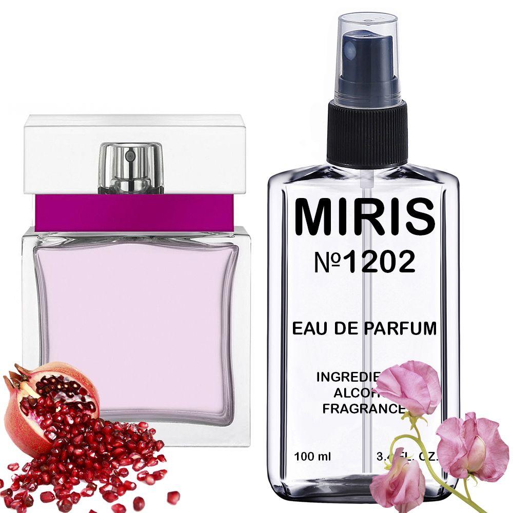 Духи MIRIS №1202 (аромат схожий на Angel Schlesser So Essential) Жіночі 100 ml