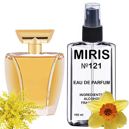 Духи MIRIS №121 (аромат схожий на Lancome Poem) Жіночі 100 ml, фото 2