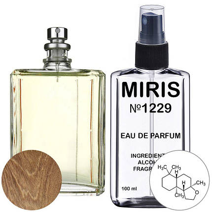 Духи MIRIS №1229 (аромат схожий на Escentric Molecules Escentric 02) Жіночі 100 ml, фото 2