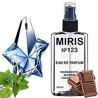 Духи MIRIS №123 (аромат похож на Angel) Женские 100 ml