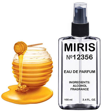 Духи MIRIS №12356 Honey (Аромат Меду) Унісекс 100 ml, фото 2
