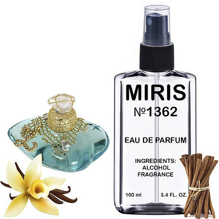 Духи MIRIS №1362 (аромат схожий на Lolita Lempicka L de Lolita Lempicka) Жіночі 100 ml, фото 2