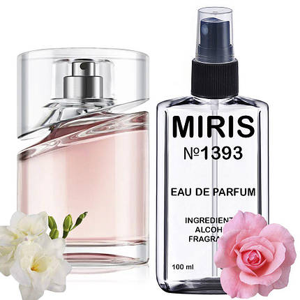 Духи MIRIS №1393 (аромат схожий на Hugo Boss Boss Femme) Жіночі 100 ml, фото 2