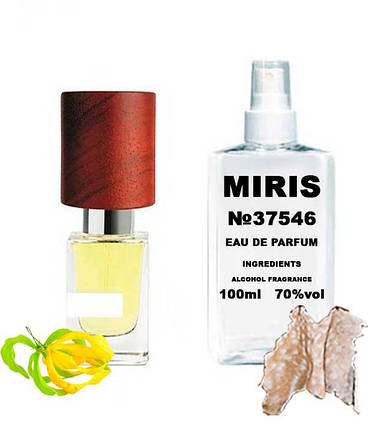 Духи MIRIS №37546 (аромат схожий на Nasomatto Nudiflorum) Унісекс 100 ml, фото 2