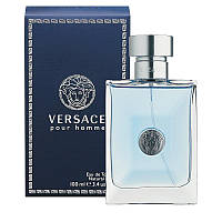 Versace Versace Pour Homme Туалетная вода 100 ml (Версаче Пур Хоме Хом Хоум) Мужской Парфюм Аромат Духи