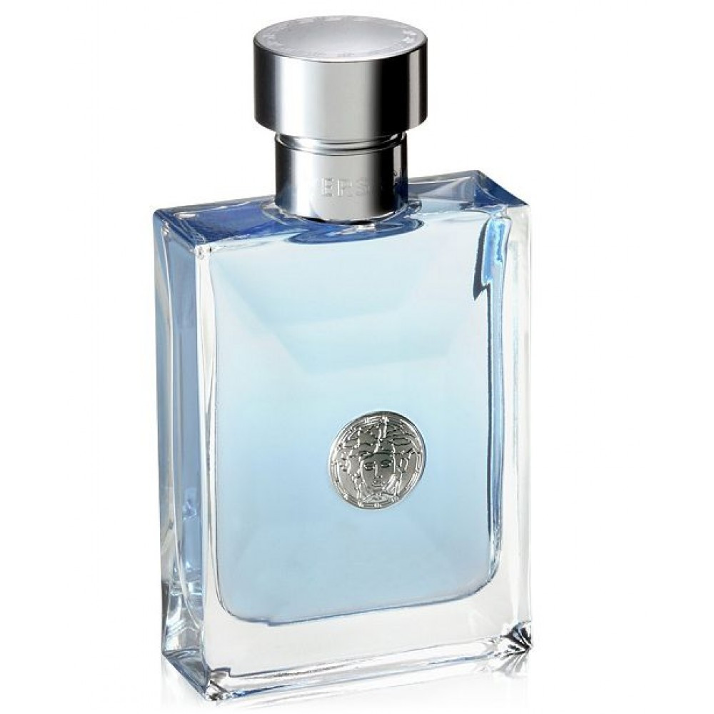 Versace Versace Pour Homme Туалетная вода 100 ml (Версаче Пур Хоме Хом Хоум) Мужской Парфюм Аромат Духи - фото 2 - id-p1161032411