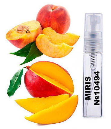 Пробник Духів MIRIS No10494 Mango Peach Унісекс 3 ml, фото 2