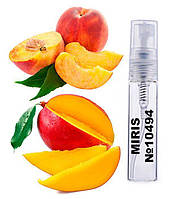 Пробник Духов MIRIS №10494 Mango Peach Унисекс 3 ml