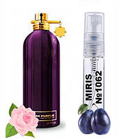 Пробник Духов MIRIS №1062 (аромат похож на Dark Purple) Женский 3 ml