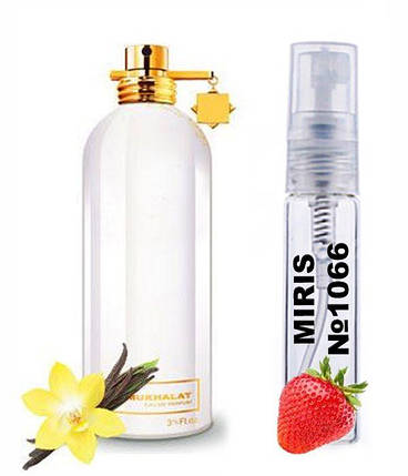 Пробник Духів MIRIS №1066 (аромат схожий на Montale Mukhallat) Унісекс 3 ml, фото 2