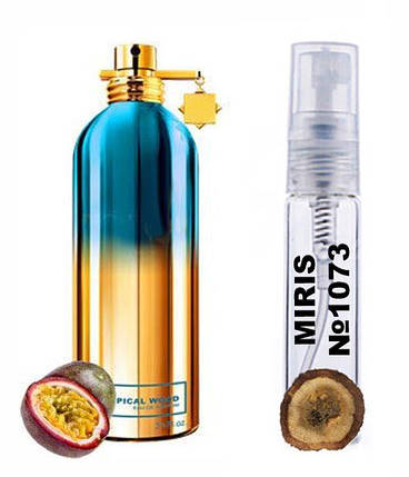 Пробник Духів MIRIS №1073 (аромат схожий на Montale Tropical Wood) Унісекс 3 ml, фото 2