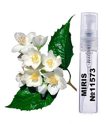 Пробник Духів MIRIS №11573 Jasmine (Аромат Жасмину) Унісекс 3 ml, фото 2
