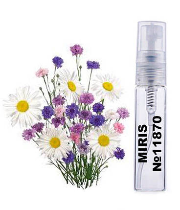 Пробник Духів MIRIS №11870 Wildflower (Аромат Польових Квітів) Унісекс 3 ml, фото 2