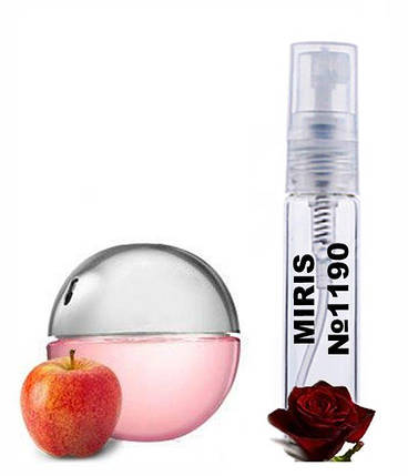Пробник Духів MIRIS №1190 (аромат схожий на Donna Karan Be Delicious Fresh Blossom) Жіночий 3 ml, фото 2