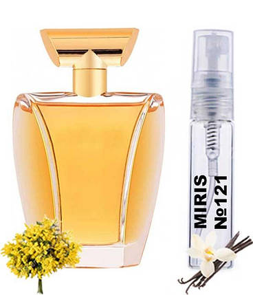 Пробник Духів MIRIS №121 (аромат схожий на Lancome Poem) Жіночий 3 ml, фото 2