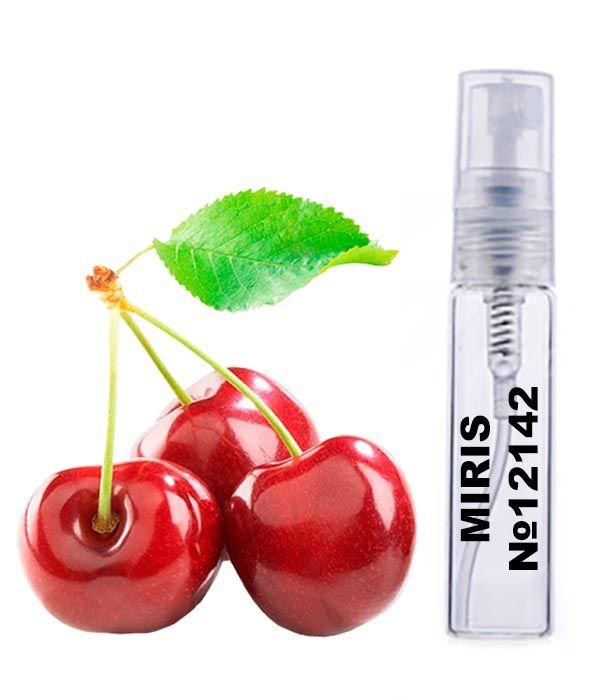 Пробник Духів MIRIS №12142 Cherry (Аромат Вишні) Унісекс 3 ml