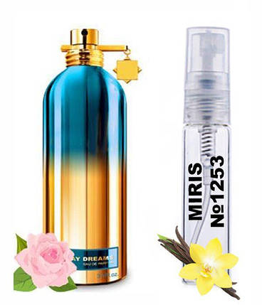 Пробник Духів MIRIS №1253 (аромат схожий на Montale Day Dreams) Унісекс 3 ml, фото 2