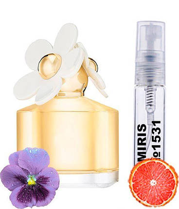 Пробник Духів MIRIS №1531 (аромат схожий на Marc Jacobs Daisy) Жіночий 3 ml, фото 2