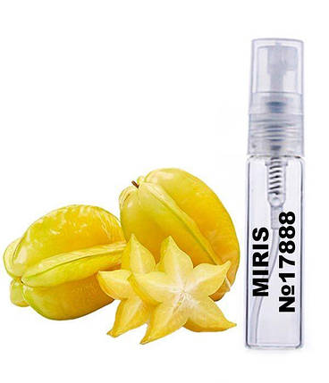 Пробник Духів MIRIS №17888 Karambol (Аромат Карамболю) Унісекс 3 ml, фото 2