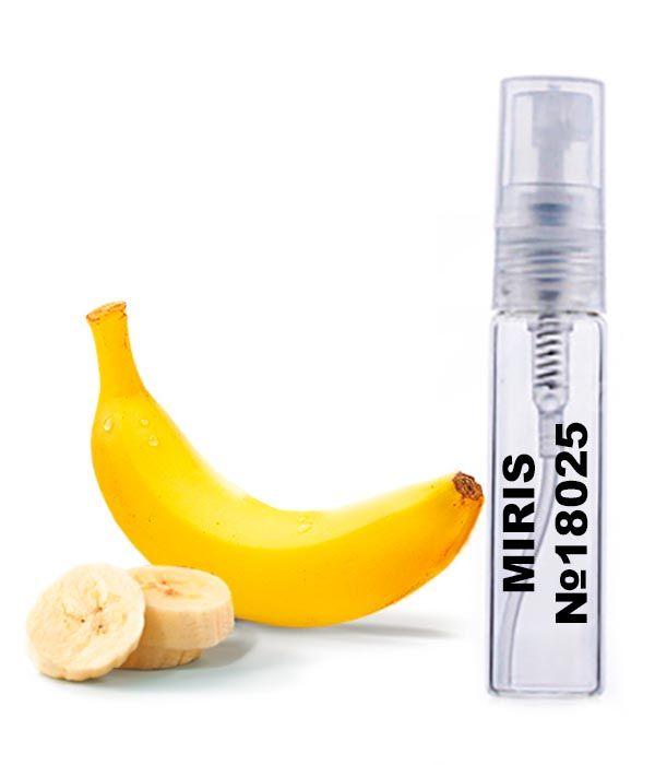 Пробник Духів MIRIS No18025 Banane Унісекс 3 ml