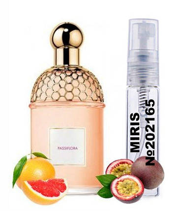 Пробник Духів MIRIS №202165 (аромат схожий на Guerlain Aqua Allegoria Passiflora) Жіночий 3 ml, фото 2