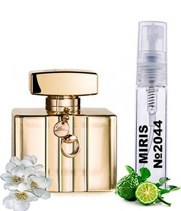 Пробник Духів MIRIS №2044 (аромат схожий на Gucci Premiere by Gucci Eau De Parfum) Жіночий 3 ml, фото 2
