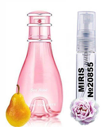 Пробник Духів MIRIS №20855 (аромат схожий на Davidoff Cool Water Sea Rose Woman) Жіночий 3 ml, фото 2