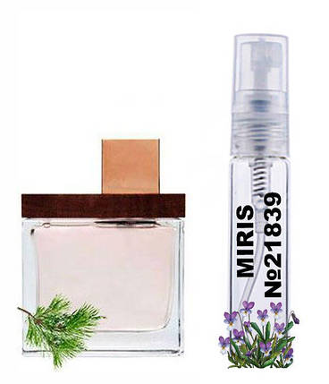 Пробник Духів MIRIS №21839 (аромат схожий на Dsquared2 She Wood) Жіночий 3 ml, фото 2